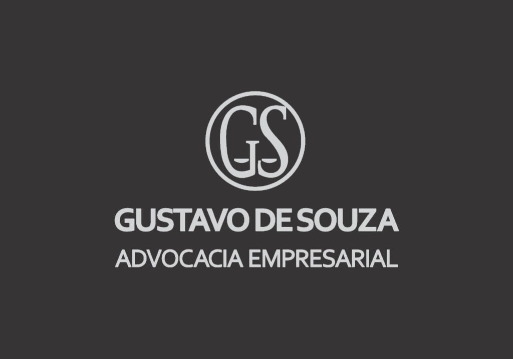 Gustavo Souza Advocacia Empresarial Logotipo